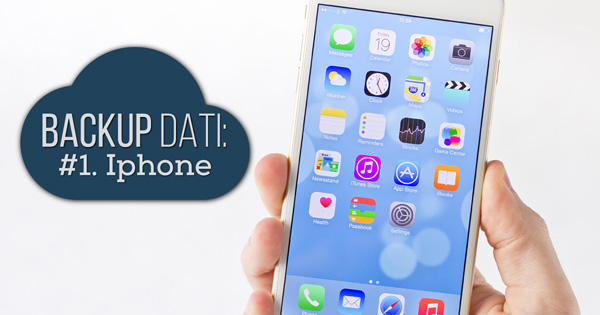 Come eseguire il backup del tuo iPhone