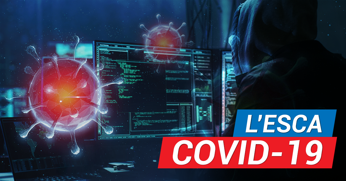 La paura del Covid-19 è la miglior esca degli hacker informatici 