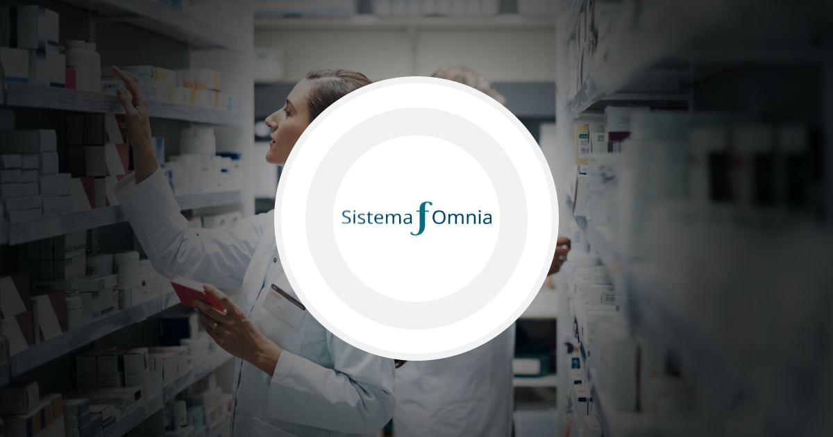 Software gestionale farmacie - Sistema F Omnia