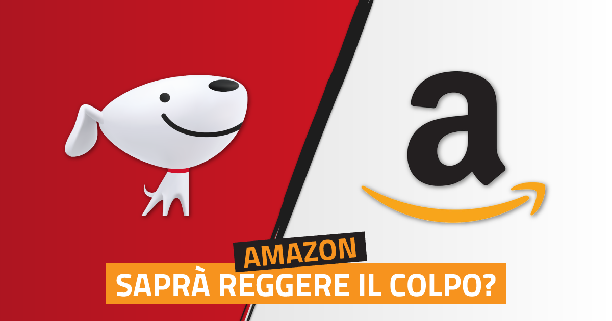 JD.com: un nuovo e potente rivale di Amazon