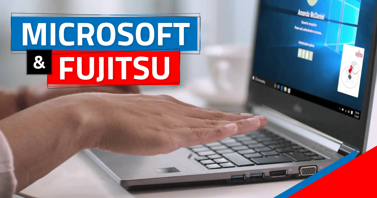 Microsoft e Fujitsu insieme per garantire sicurezza e innovazione