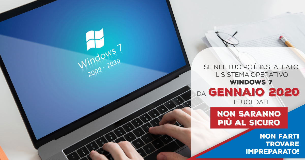 Windows 7: addio agli aggiornamenti