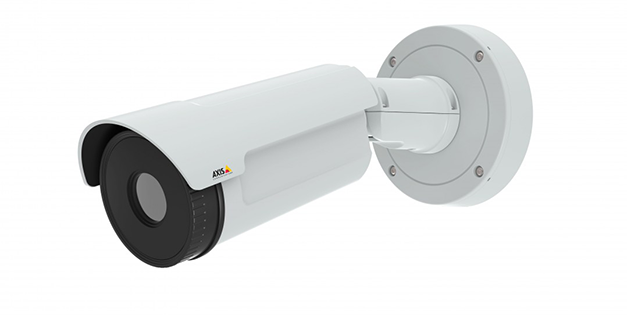 AXIS Q1941-E: la telecamera termica che protegge le vostre case