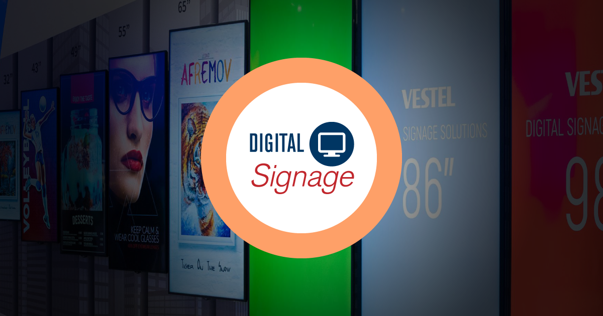 Digital Signage