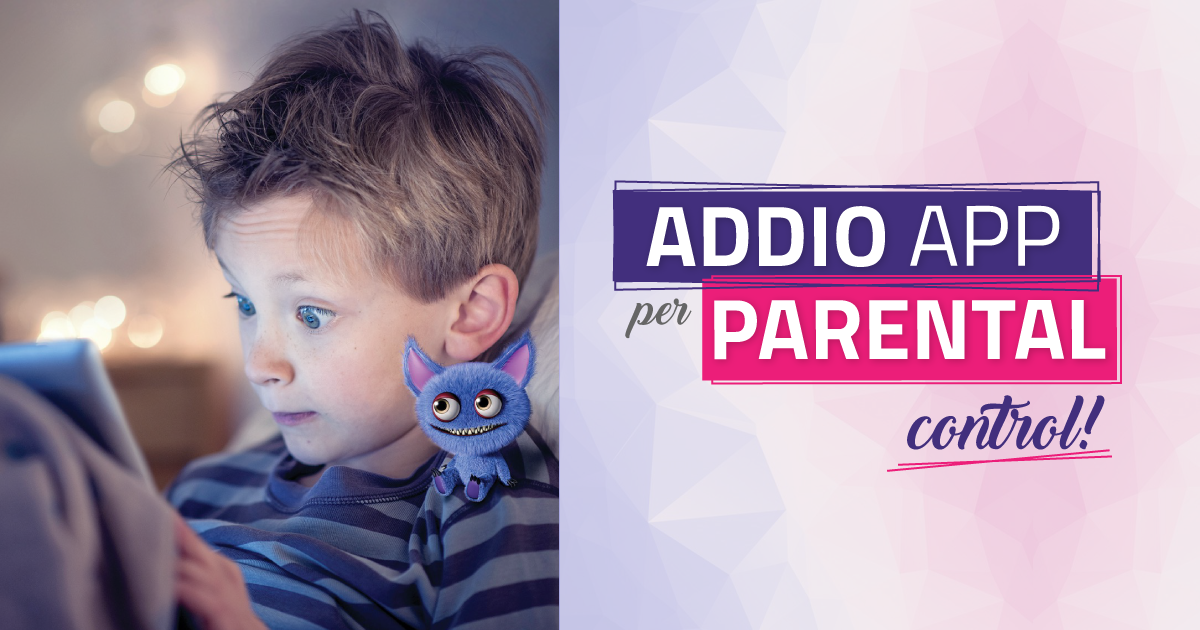 Addio App per Parental Control, saranno gli smartphone a salvaguardare i nostri bambini!