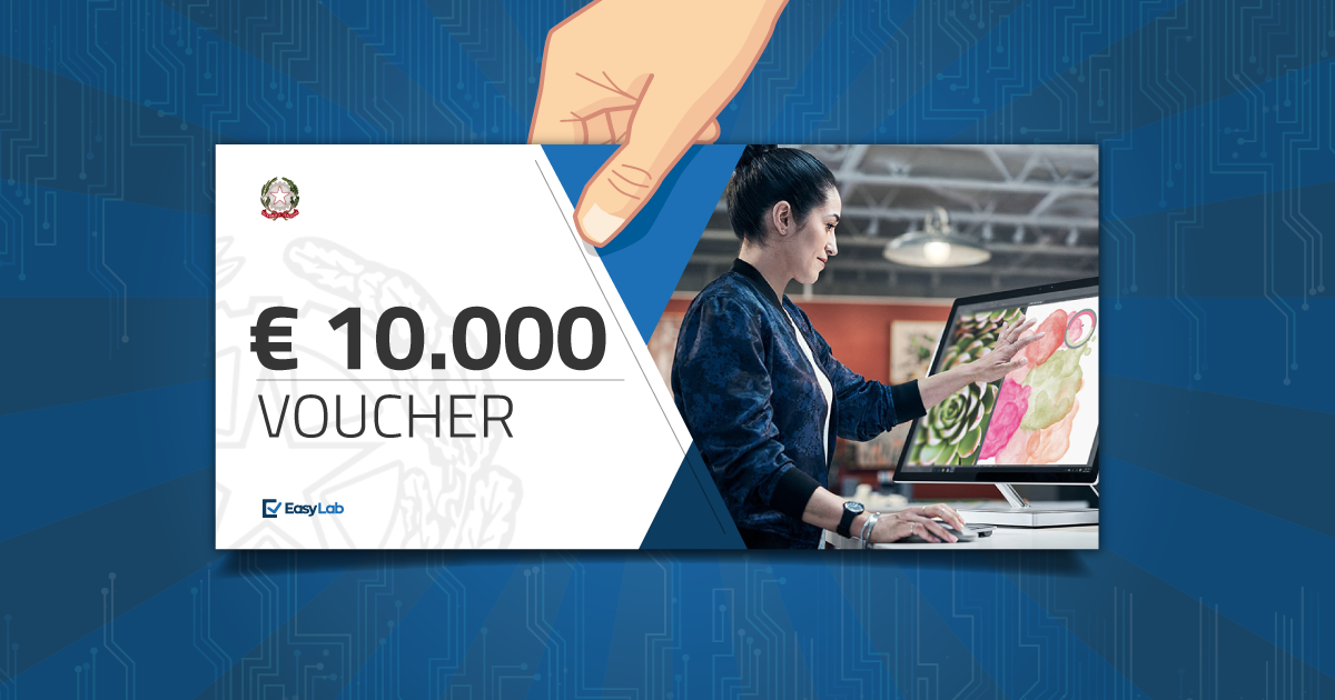 Approfitta del Voucher di digitalizzazione per la tua impresa!