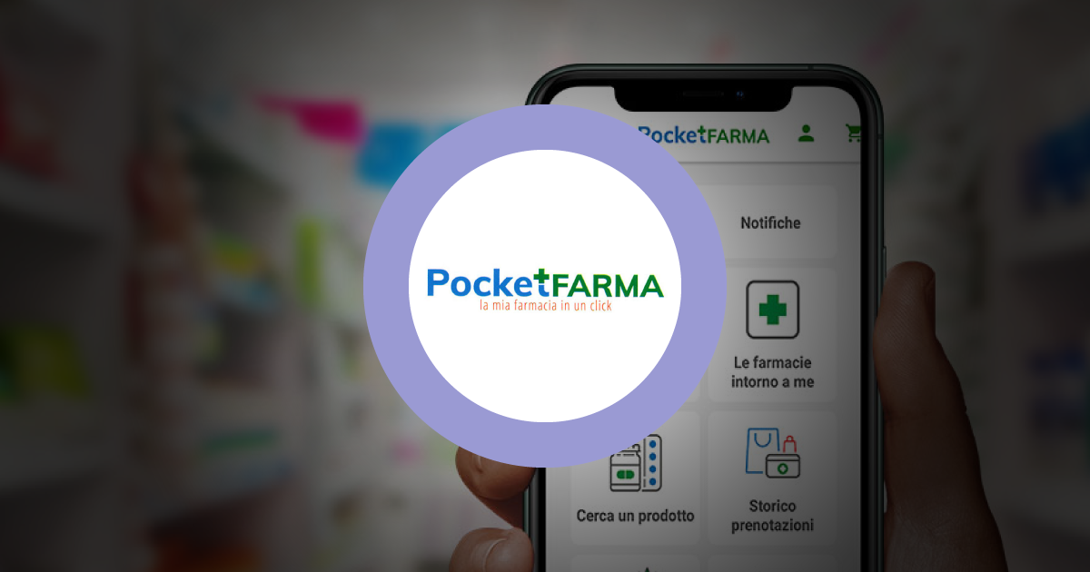 PocketFarma e Fidelity Card