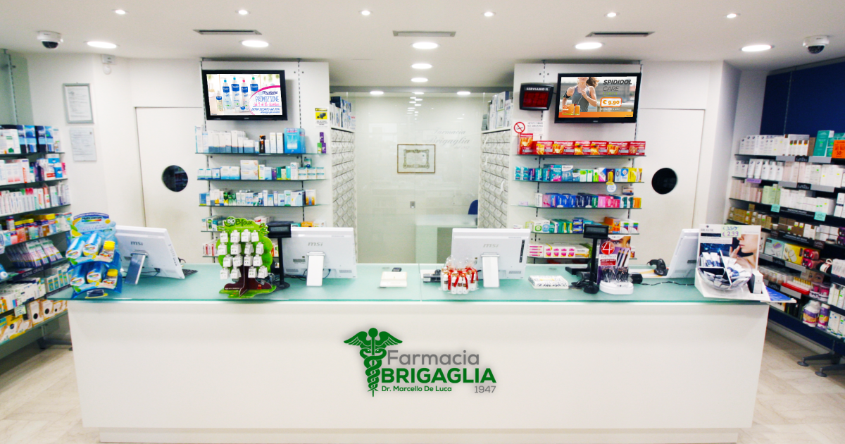 Farmacia Brigaglia